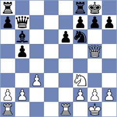 Antonova - Rodriguez (Chess.com INT, 2021)