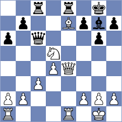 Bilan - Soraas (chess.com INT, 2024)