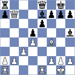 Levitan - Viana (chess.com INT, 2024)