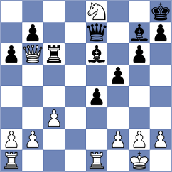Harris - Nazaretyan (chess.com INT, 2023)