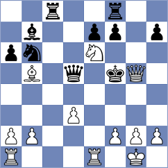 Quesada Perez - Salimova (chess.com INT, 2020)