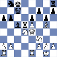 Bacallao Alonso - Belenkaya (chess.com INT, 2023)