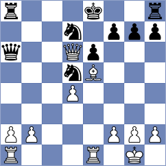 Valenzuela Gomez - Llorente Zaro (chess.com INT, 2024)