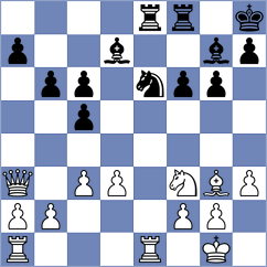 Florescu - Kislinsky (chess.com INT, 2023)