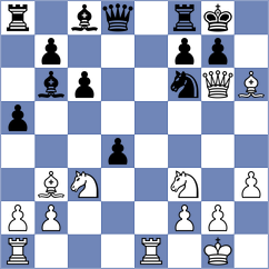 Leiva - Vasli (chess.com INT, 2021)