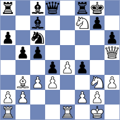Erzhanov - Butolo (chess.com INT, 2023)