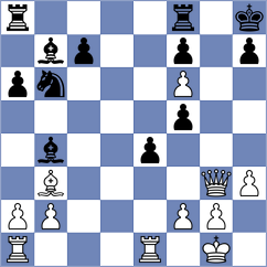 Baskin - Borchert (Chess.com INT, 2020)