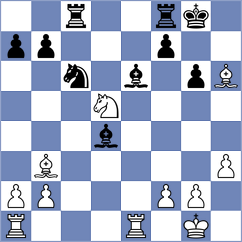 Halak - Klukin (chess.com INT, 2023)