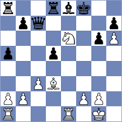 Bortnyk - Akobian (chess.com INT, 2024)