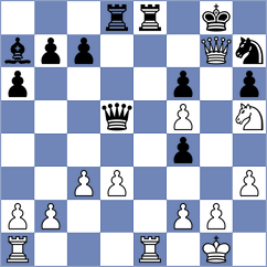 Leiva - Skrondal (chess.com INT, 2024)
