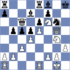 Martinez Alcantara - Kevlishvili (chess.com INT, 2024)