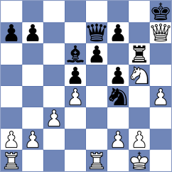 Joel Paul Ganta - Hajiyev (chess.com INT, 2024)