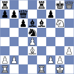 Sengupta - Waddingham (Chess.com INT, 2021)