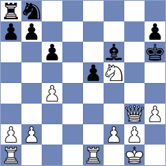 Chen - Al Salmi (Chess.com INT, 2020)