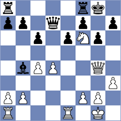 Bedekovich - Sanz Varea (Chess.com INT, 2021)