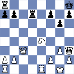 Vetoshko - Janaszak (chess.com INT, 2022)