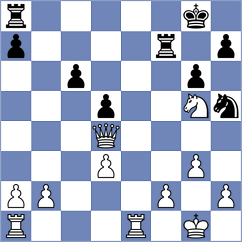 Lagno - Aggelis (chess.com INT, 2023)