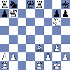 Kazmin - Sailer (chess.com INT, 2023)
