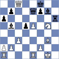 Galchenko - Musovic (chess.com INT, 2023)