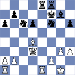 Tregubov - Filgueira (chess.com INT, 2024)