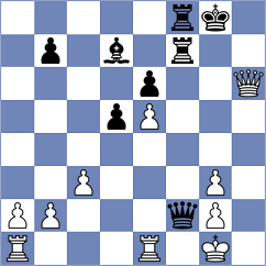 Estevez Polanco - Thorsteins (Chess.com INT, 2020)
