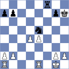 Abarca Gonzalez - Altman (chess.com INT, 2022)