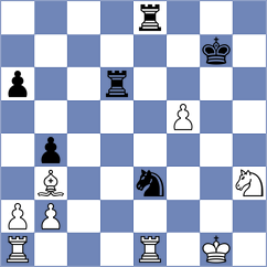 Hernandez Guerrero - Delgado (Chess.com INT, 2019)