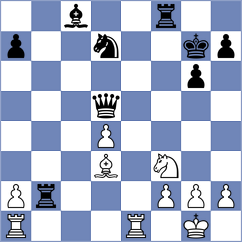 Hartikainen - Becerra (chess.com INT, 2023)