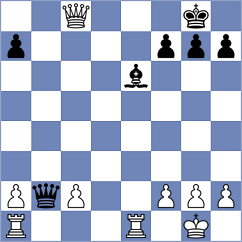 Kislov - Torres Bosch (chess.com INT, 2022)