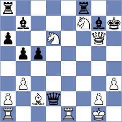Paul - Cox (Chess.com INT, 2021)