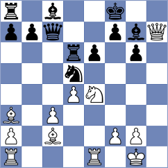 Bortnyk - Martins (Chess.com INT, 2021)