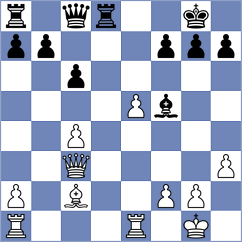 Ibarra Jerez - Jones (chess.com INT, 2023)