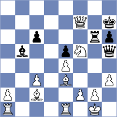 Mahmoud - Moreno (Chess.com INT, 2021)