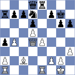 Mekhitarian - Labussiere (chess.com INT, 2024)