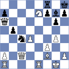 Portela Peleteiro - Ciuffoletti (chess.com INT, 2023)