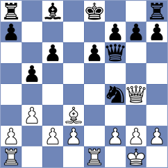 Mingarro Carceller - Keymer (Chess.com INT, 2020)