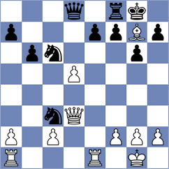 Potapenko - Canal Oliveras (Chess.com INT, 2020)