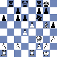 Seifert - Zaksaite (Chess.com INT, 2021)