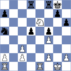 Vykouk - Borkovec (Chess.com INT, 2021)