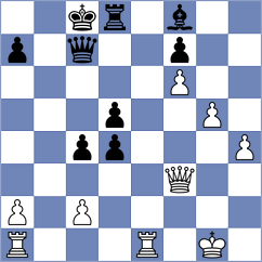 Bustos Pieper - Ampudia Asensio (Lichess.org INT, 2021)