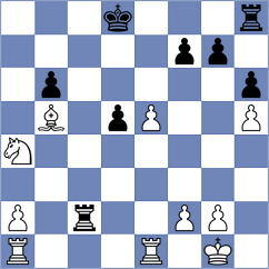 Copeland - Thake (chess.com INT, 2024)