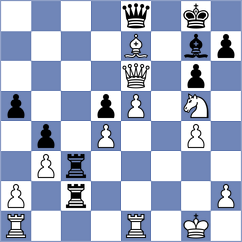 Cattaneo - Khumalo (chess.com INT, 2023)