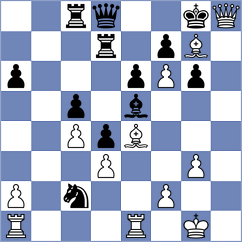 Heer - Konstantinov (Chess.com INT, 2021)