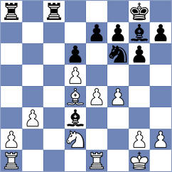 Vlassov - Khodzhamkuliev (chess.com INT, 2021)