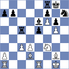 Aravindh - Concio (chess.com INT, 2023)