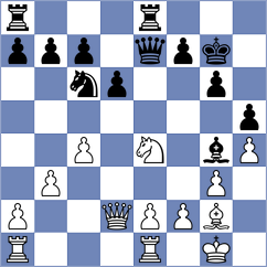 Chigaev - Bacrot (chess.com INT, 2023)