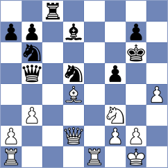 Kosteniuk - Salem (chess.com INT, 2023)