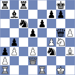 Osorio Guevara - Erdogdu (Chess.com INT, 2021)