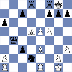 Bouah - Starosta (Chess.com INT, 2020)