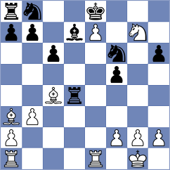 Korchmar - Volkov (chess.com INT, 2021)